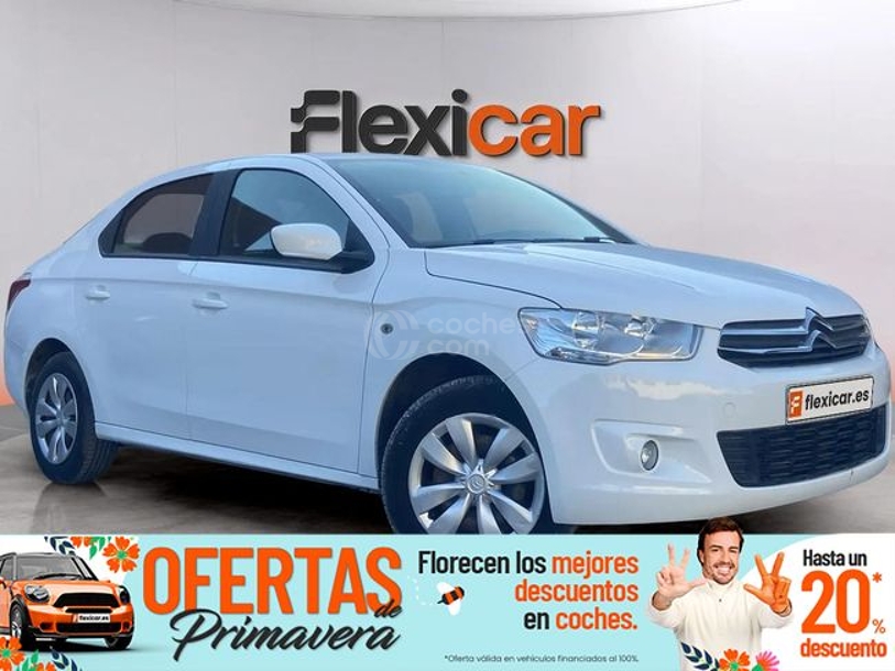 Foto del CITROEN C-Elysée 1.2 PureTech Exclusive 82