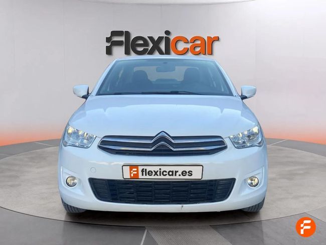 Foto del CITROEN C-Elysée 1.2 PureTech Exclusive 82