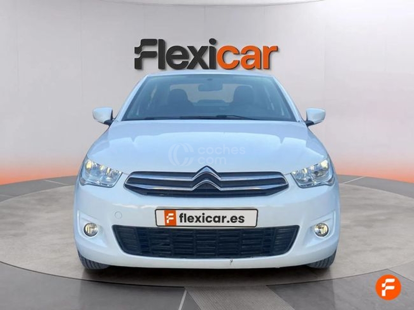 Foto del CITROEN C-Elysée 1.2 PureTech Exclusive 82