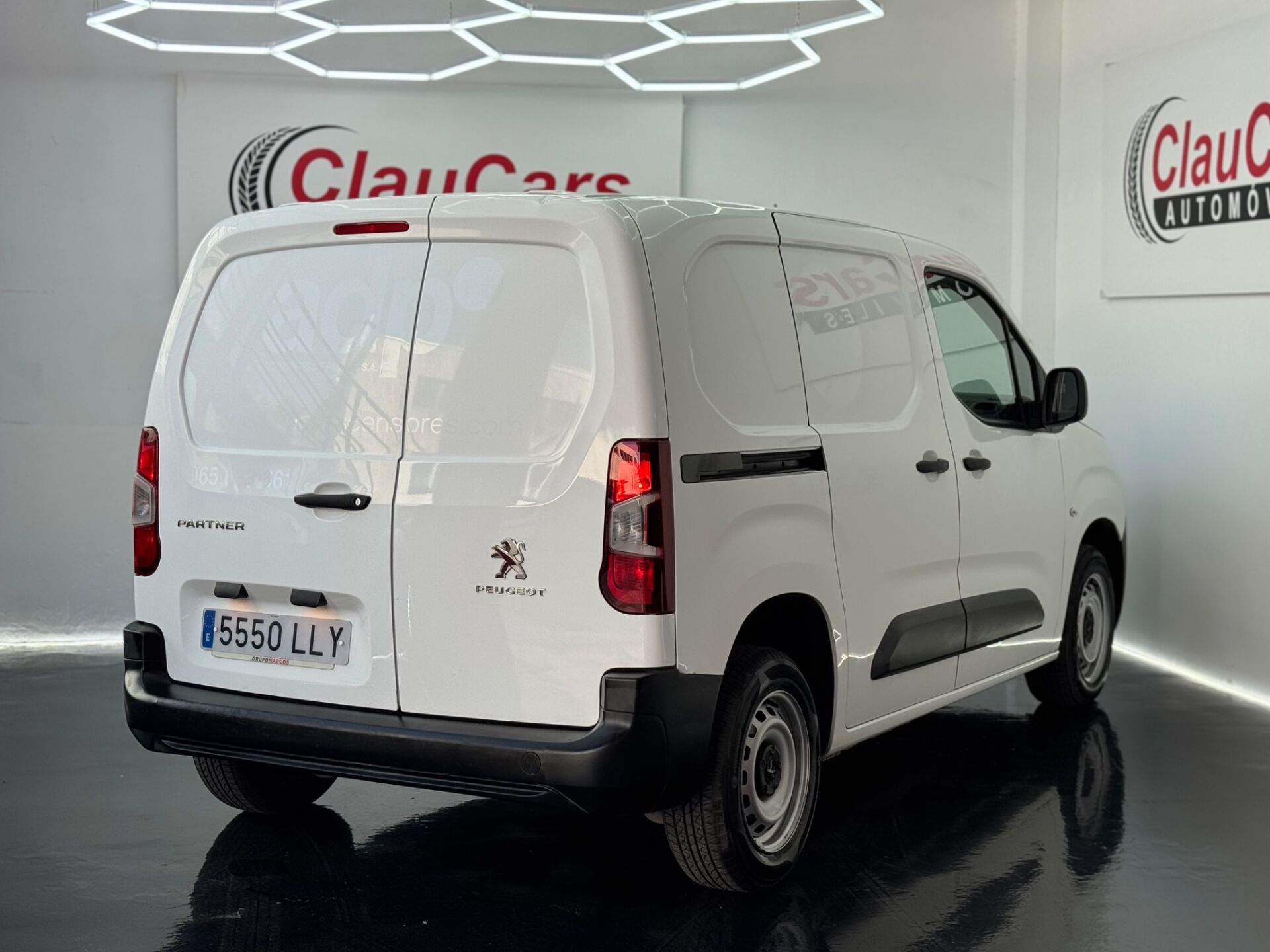 Imagen 2 de PEUGEOT Partner