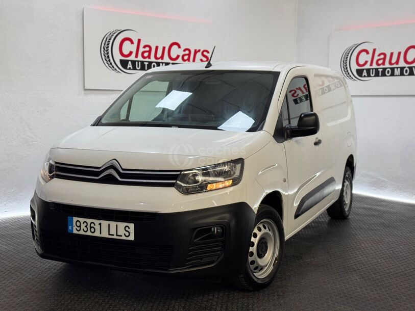 Foto del CITROEN Berlingo Van BlueHDi S&S Talla XL Club 100