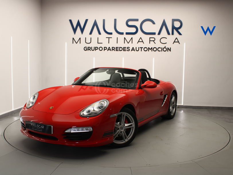 Foto del PORSCHE Boxster S 310