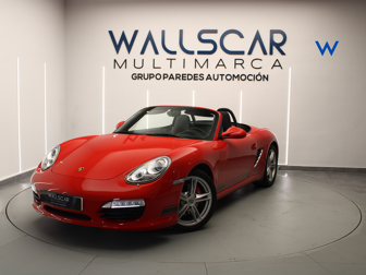 Imagen de PORSCHE Boxster S 310