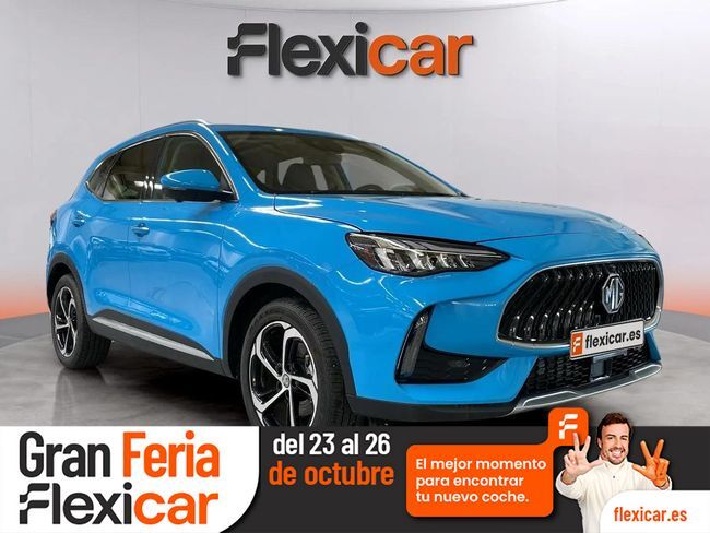 MG HS (1.5T Luxury DCT) en Sevilla