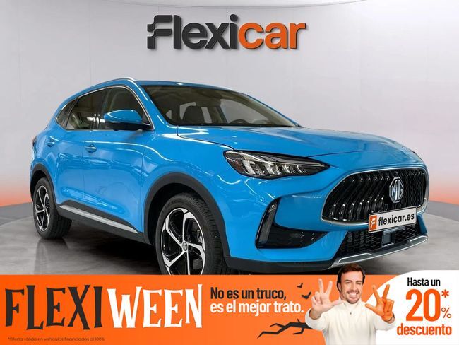 MG HS (1.5T Luxury DCT) en Sevilla