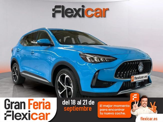 MG HS (1.5T Luxury DCT) en Sevilla