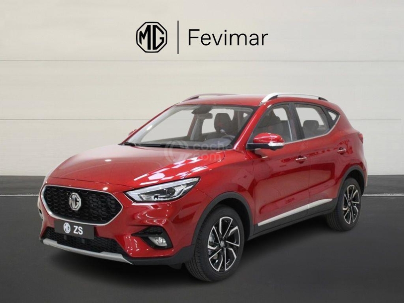 Foto del MG ZS 1.5 VTi-Tech Luxury 78kW