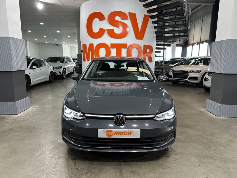 Foto del VOLKSWAGEN Golf 1.4 TSI eHybrid 150kW
