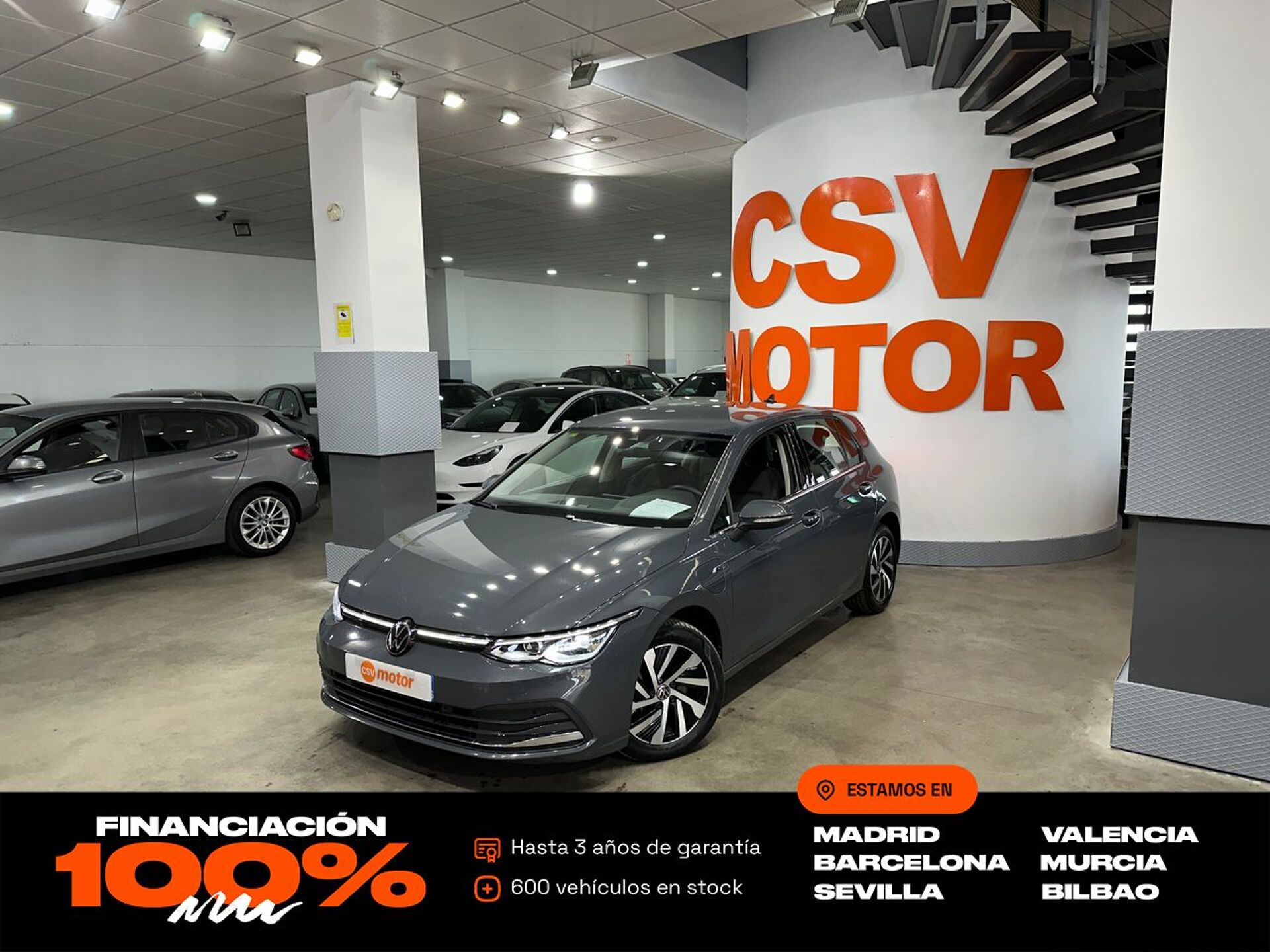 Imagen 1 de VOLKSWAGEN Golf