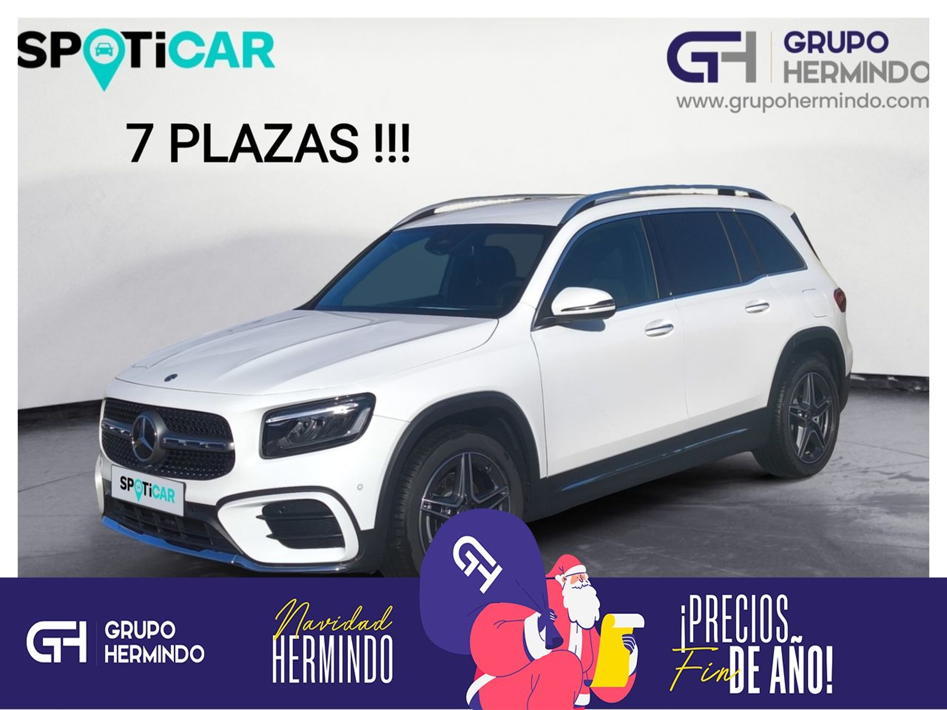 Imagen de MERCEDES Clase GLB