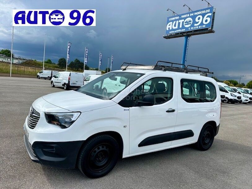 Foto del OPEL Combo Life 1.5TD S-S Expression L 100