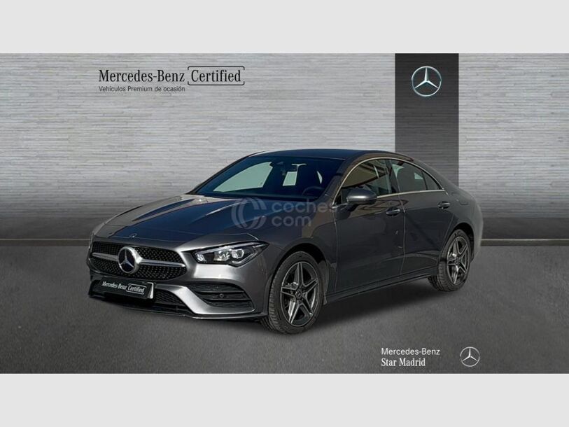 Foto del MERCEDES Clase CLA CLA 250e 8G-DCT