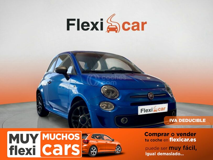 Foto del FIAT 500 1.0 Hybrid Connect 52kW