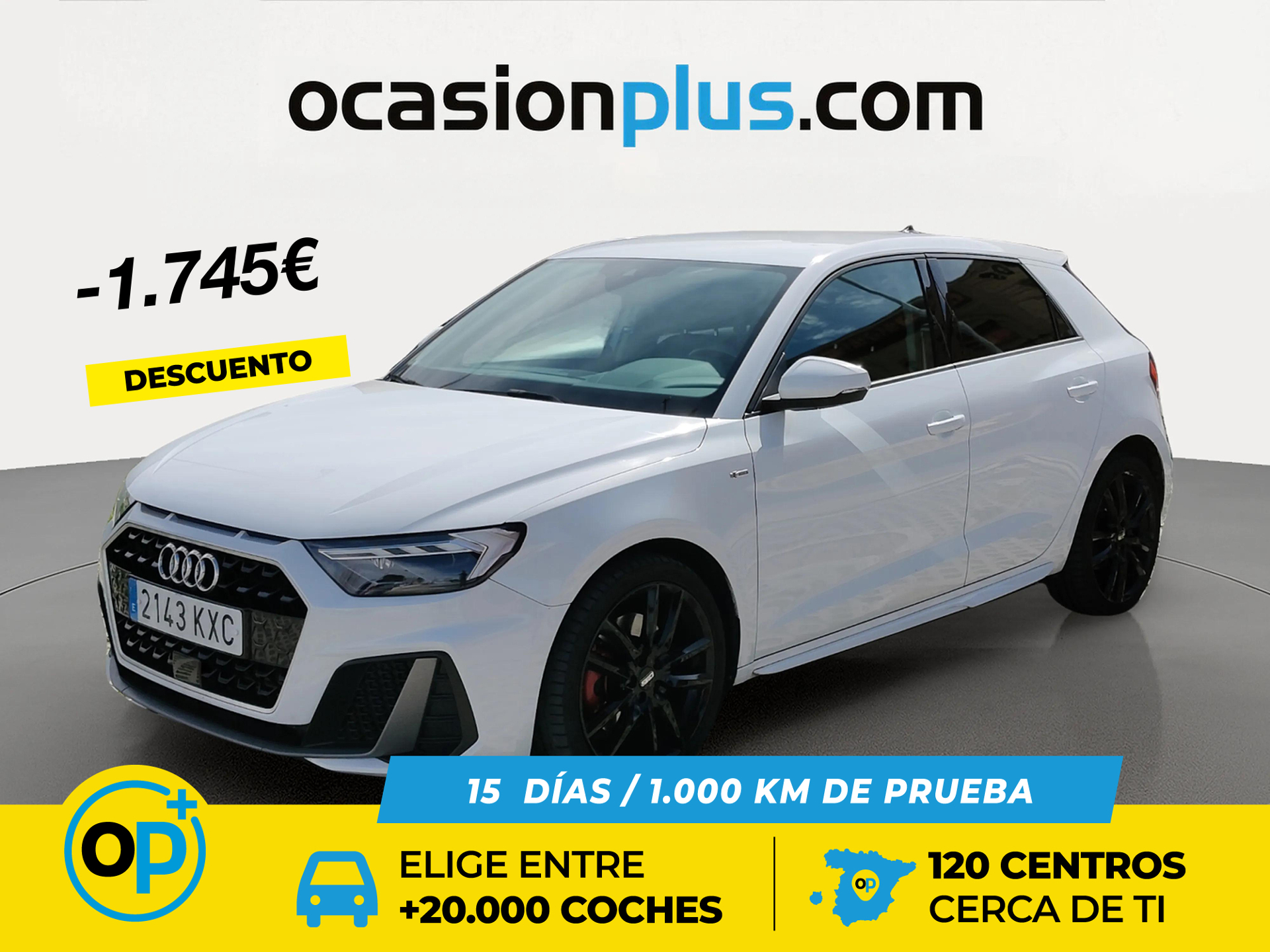 Imagen de AUDI A1