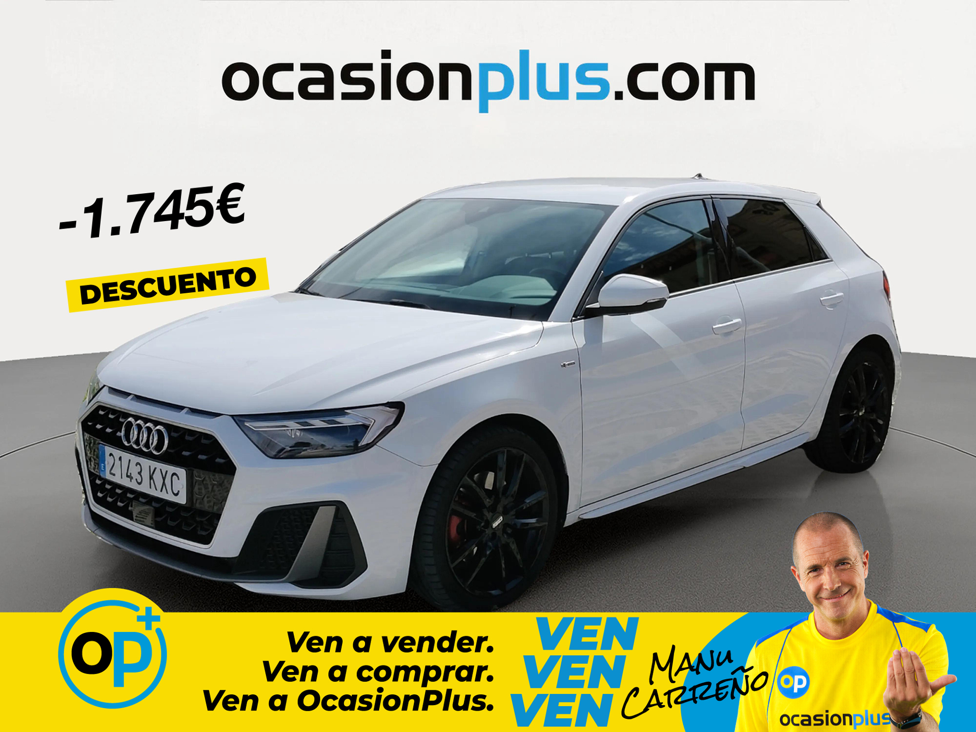 Imagen de AUDI A1