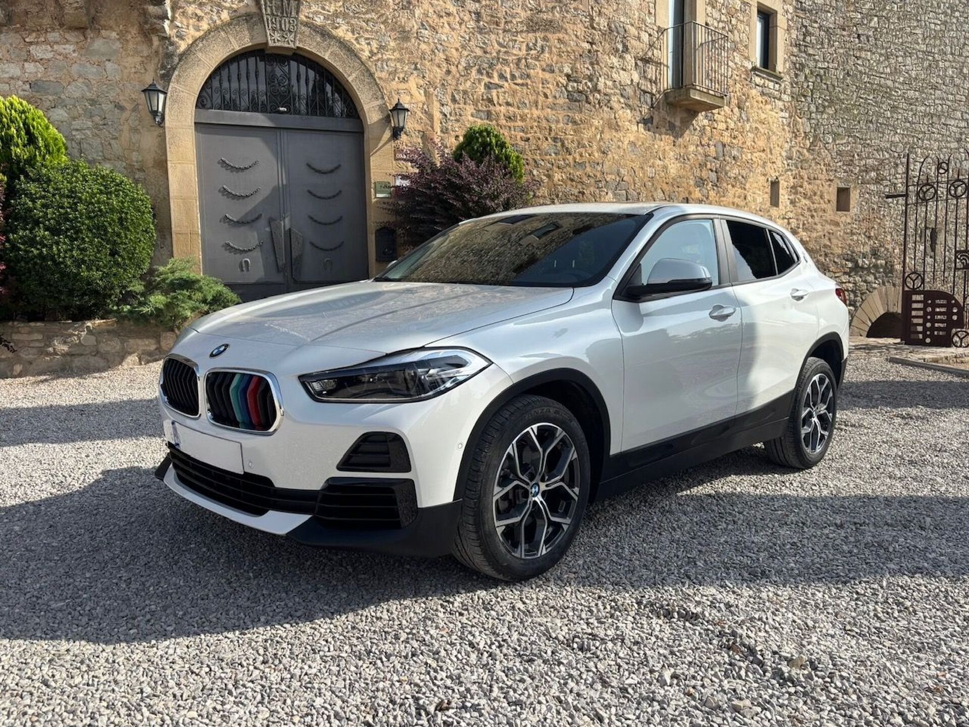 Imagen de BMW X2