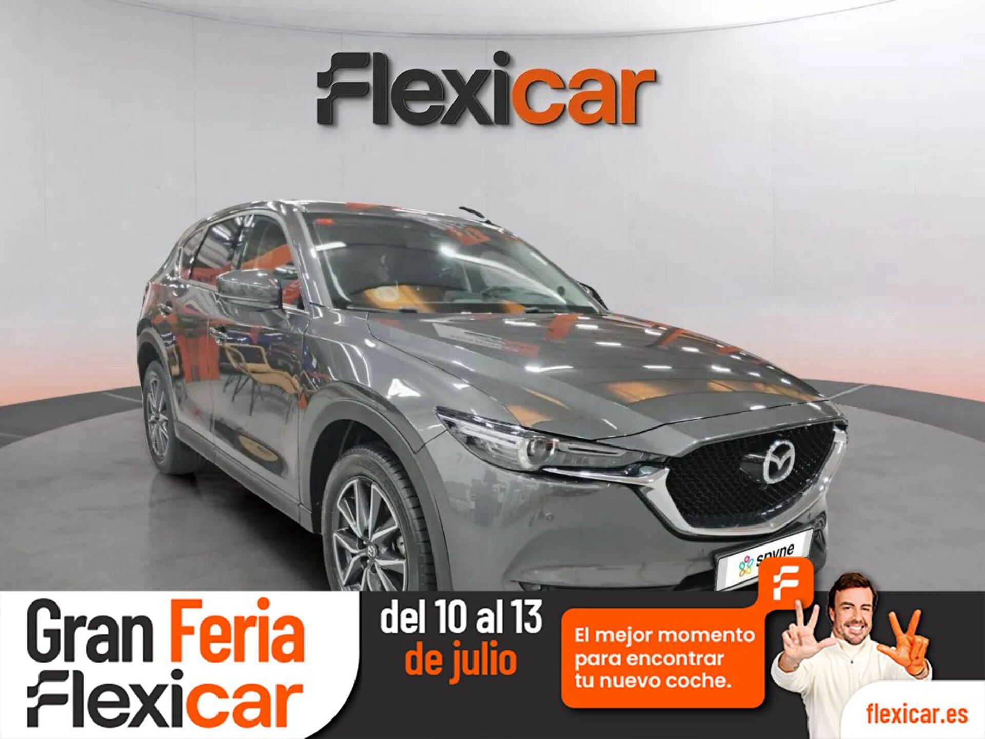 Imagen de MAZDA CX-5