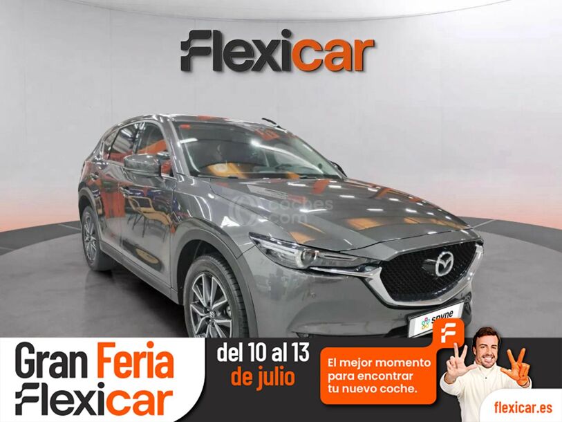 Foto del MAZDA CX-5 2.5 Skyactiv-G Zenith Black Sky Cruise 2WD Aut.