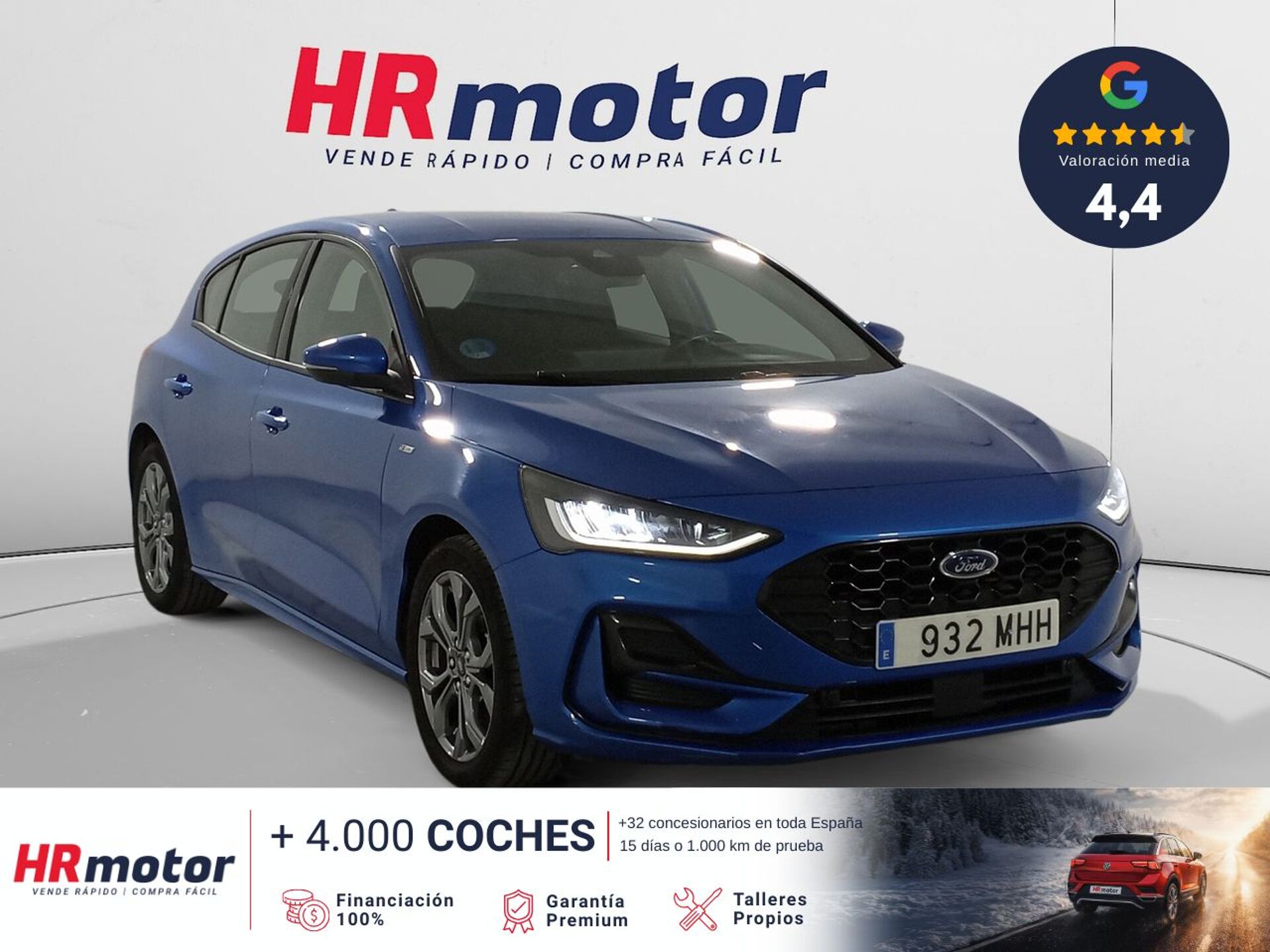 Imagen 1 de FORD Focus