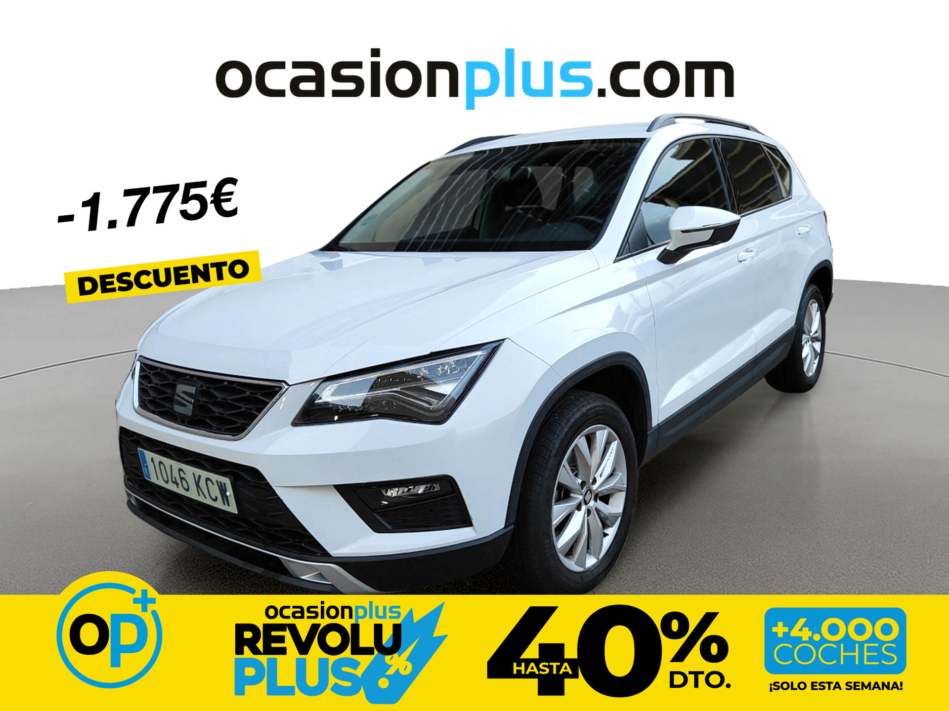 Imagen 1 de SEAT Ateca
