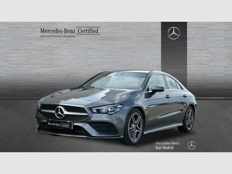 Foto del MERCEDES Clase CLA CLA 220d