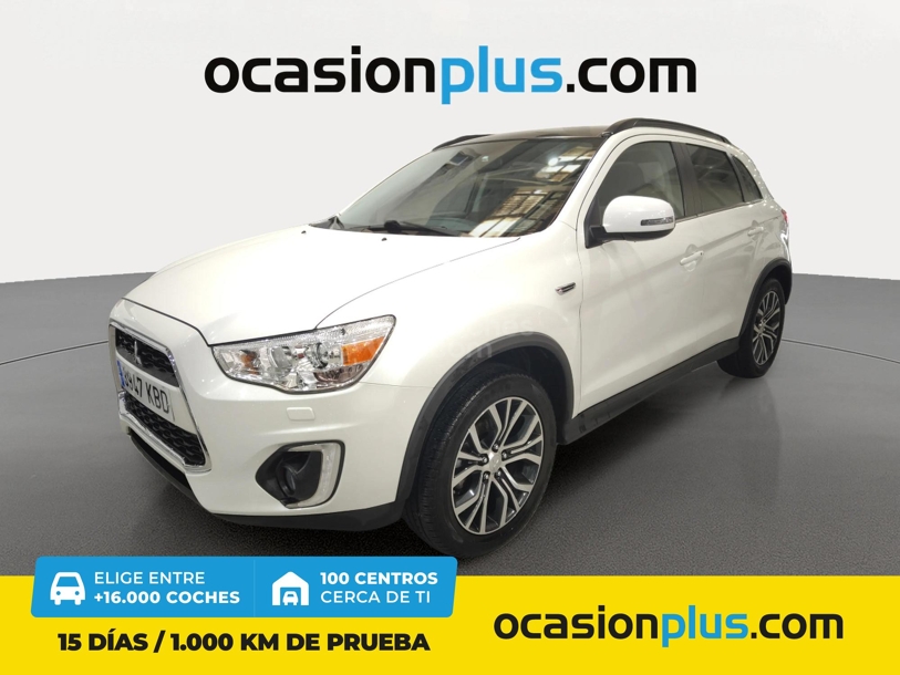 Foto del MITSUBISHI ASX 220DI-D Kaiteki 4WD 6AT