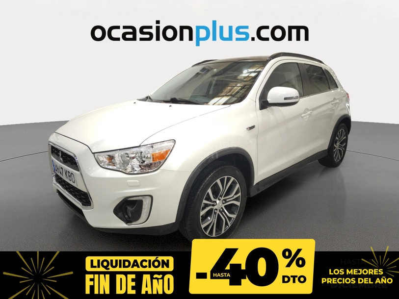 Foto del MITSUBISHI ASX 220DI-D Kaiteki 4WD 6AT