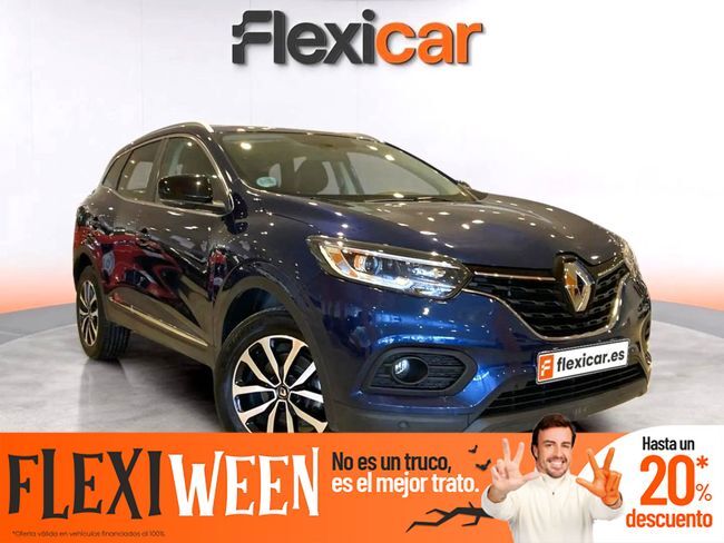 RENAULT Kadjar (Limited GPF TCe 103kW (140CV)) en Alicante