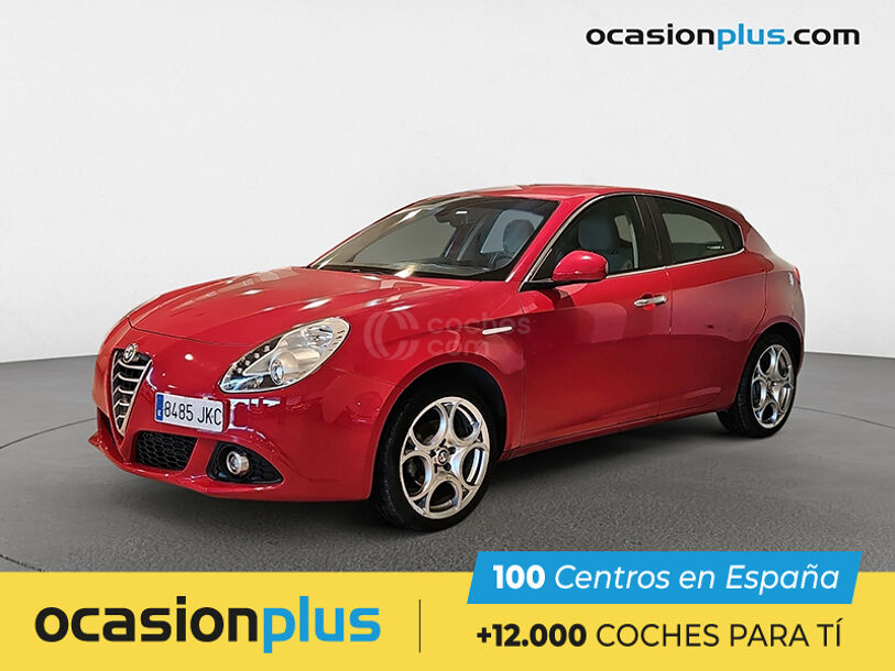 Foto del ALFA ROMEO Giulietta 1.4 TB Distinctive 120