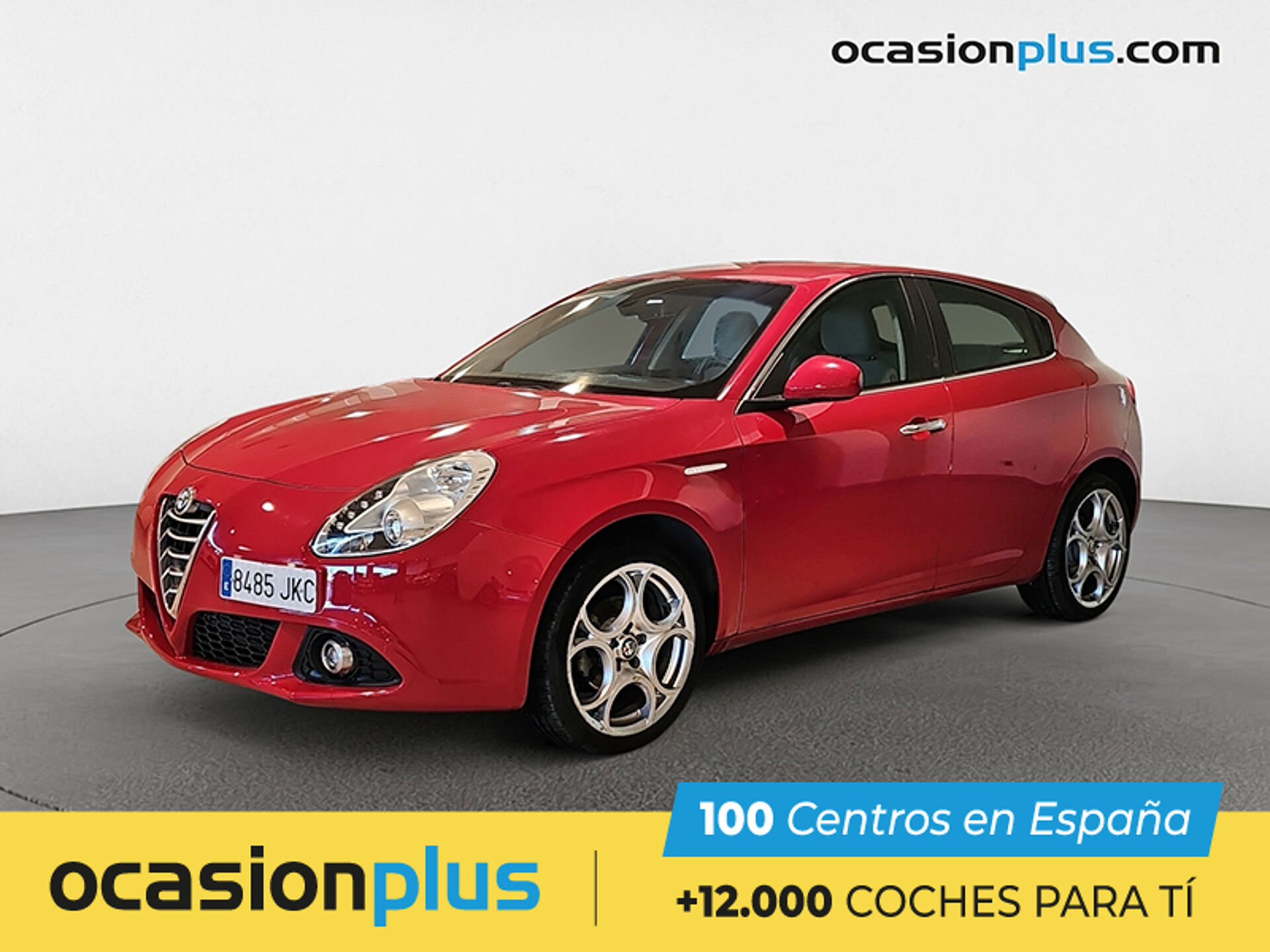 Imagen de ALFA ROMEO Giulietta