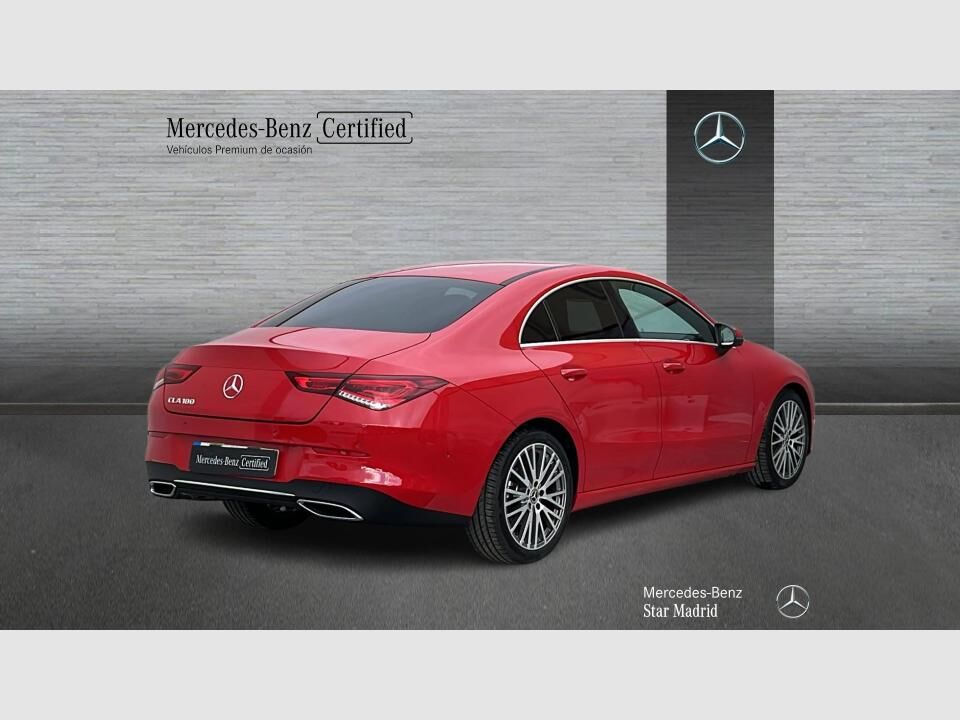Foto del MERCEDES Clase CLA CLA 180
