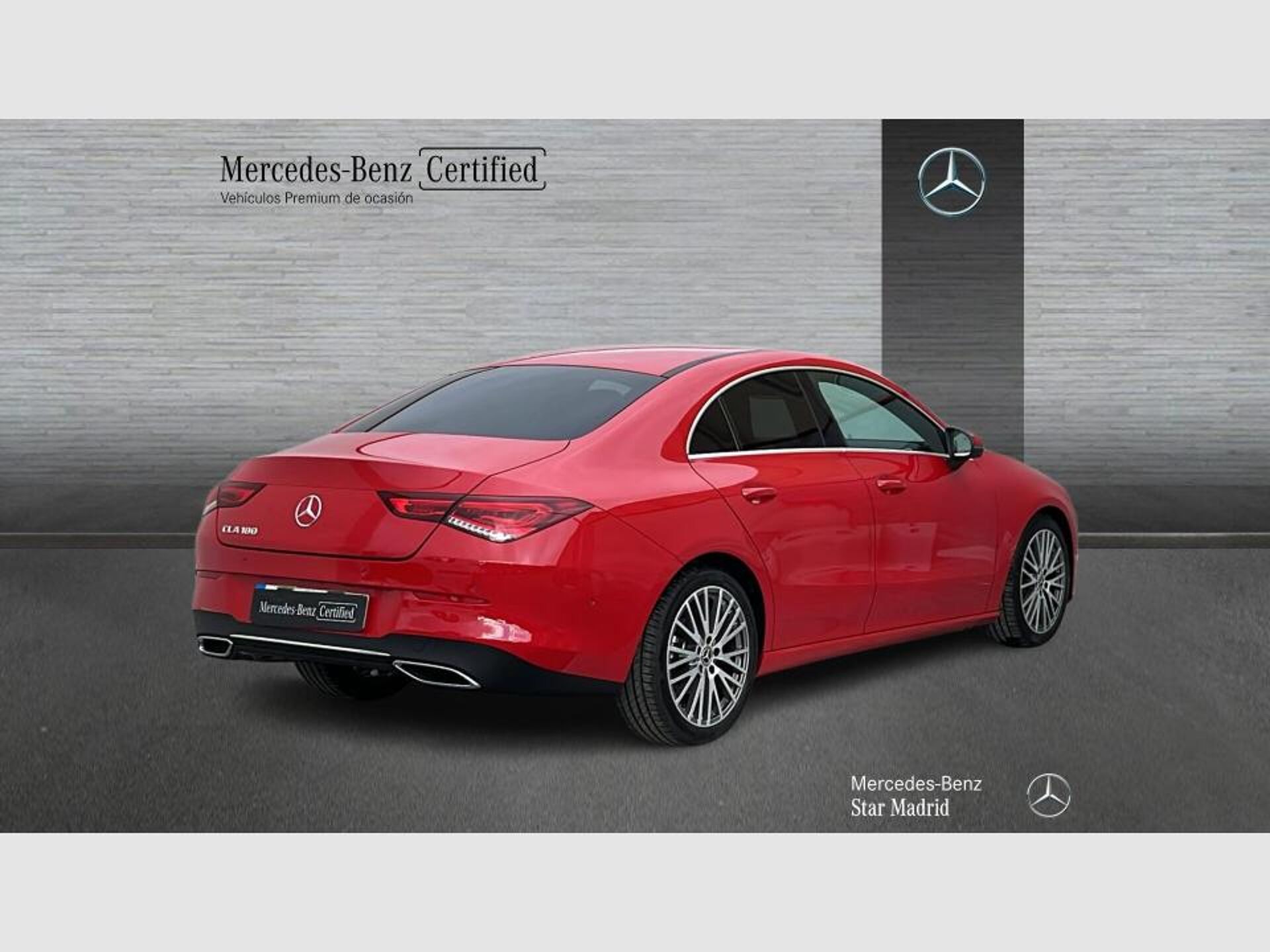 Imagen 2 de MERCEDES Clase CLA