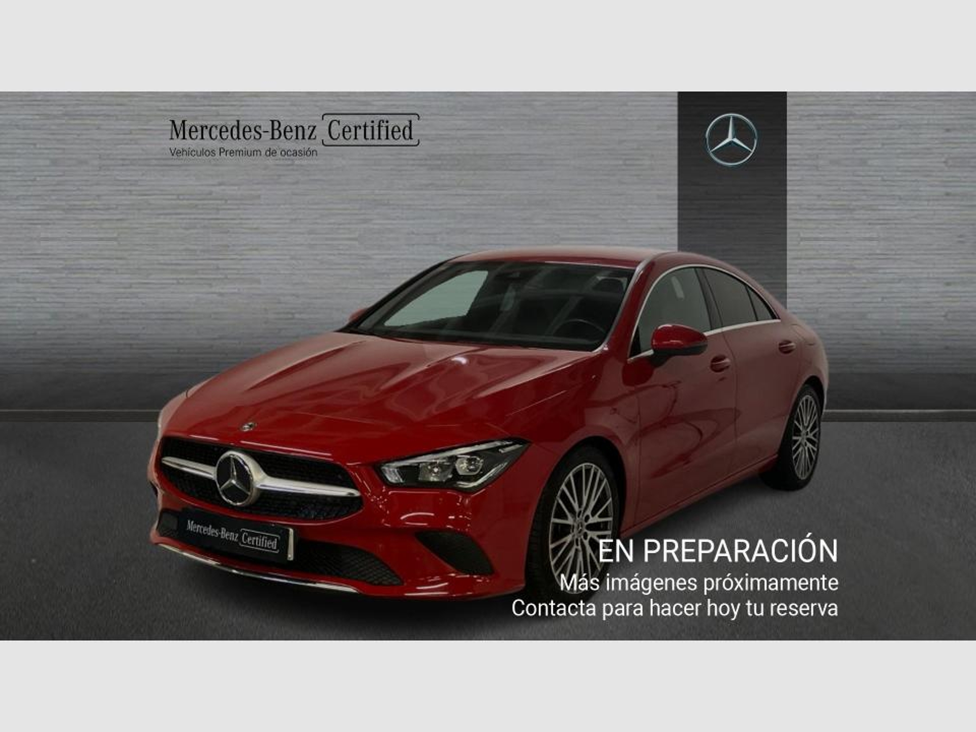 Imagen de MERCEDES Clase CLA