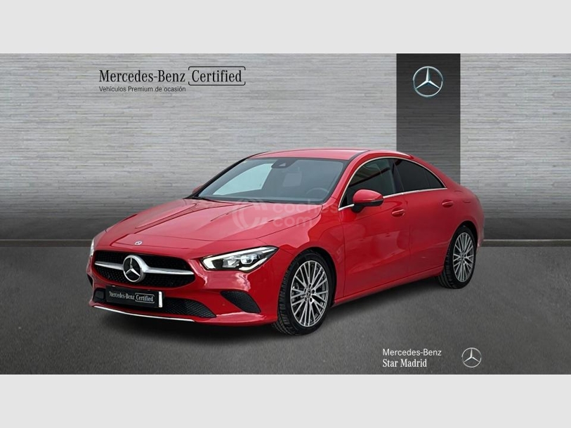 Foto del MERCEDES Clase CLA CLA 180