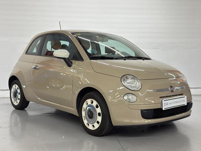 FIAT 500 (1.2 8v Color Therapy 51 kW (69 CV)) en Barcelona