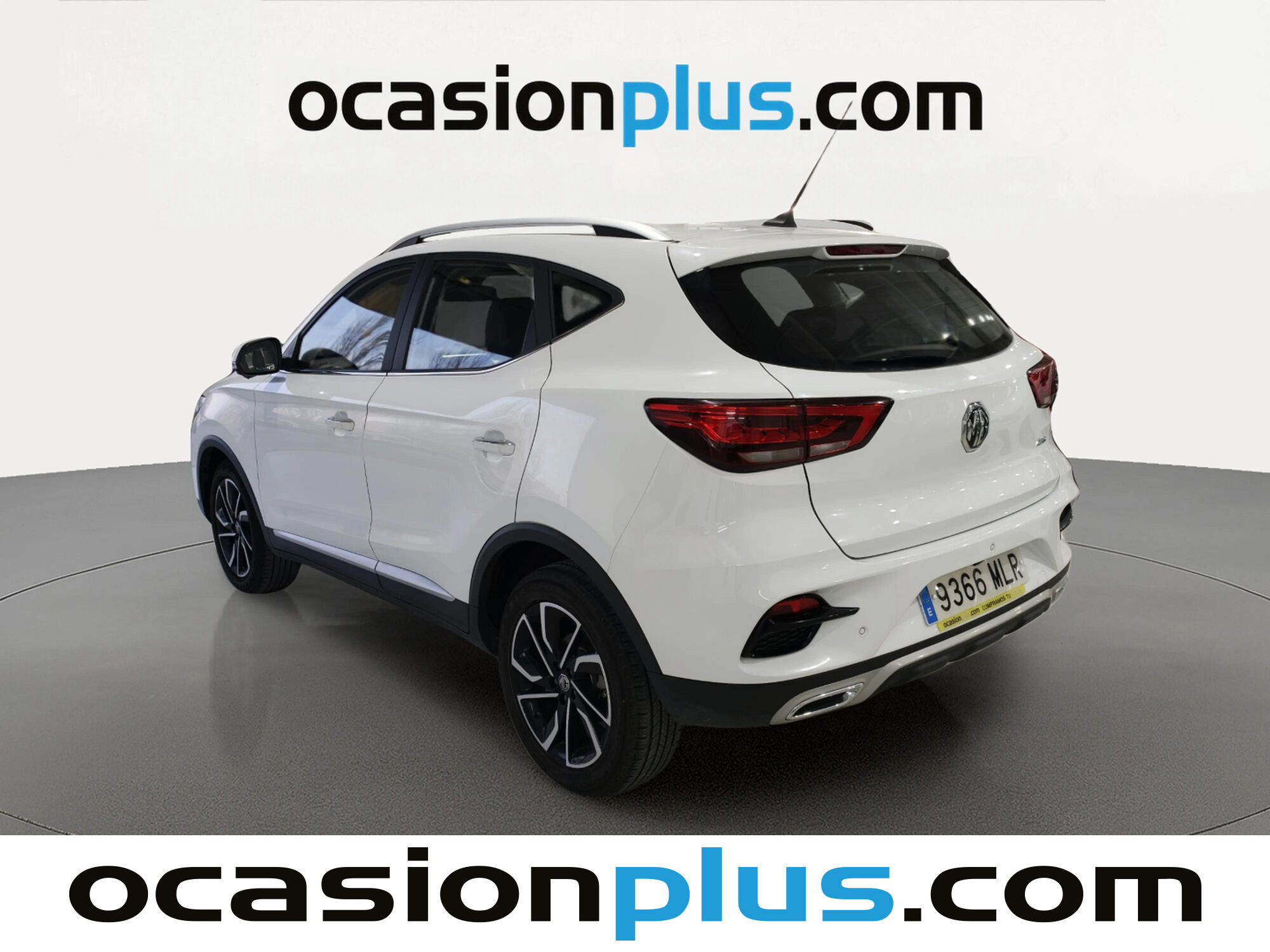 Foto del MG ZS 1.5 VTi-Tech Luxury 78kW