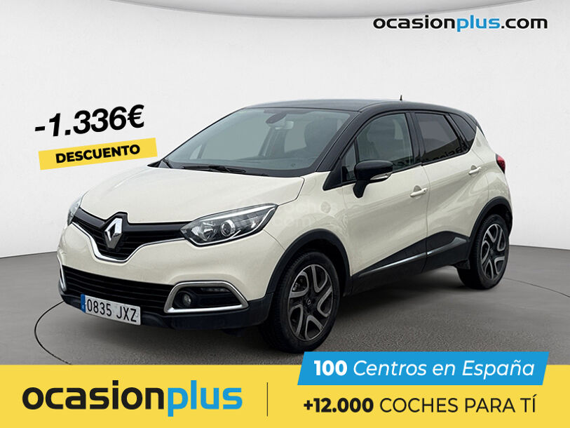 Foto del RENAULT Captur 1.5dCi Ecoleader Energy Zen EDC 90