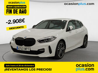 Imagen de BMW Serie 1 118iA