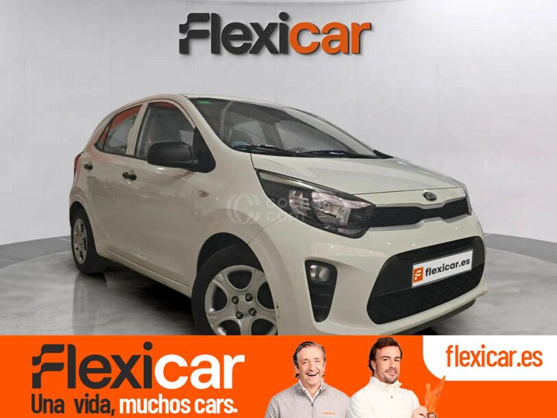 Foto del KIA Picanto 1.0 CVVT Concept Plus
