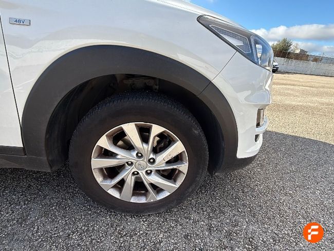Foto del HYUNDAI Tucson 1.6CRDI Essence 4x2