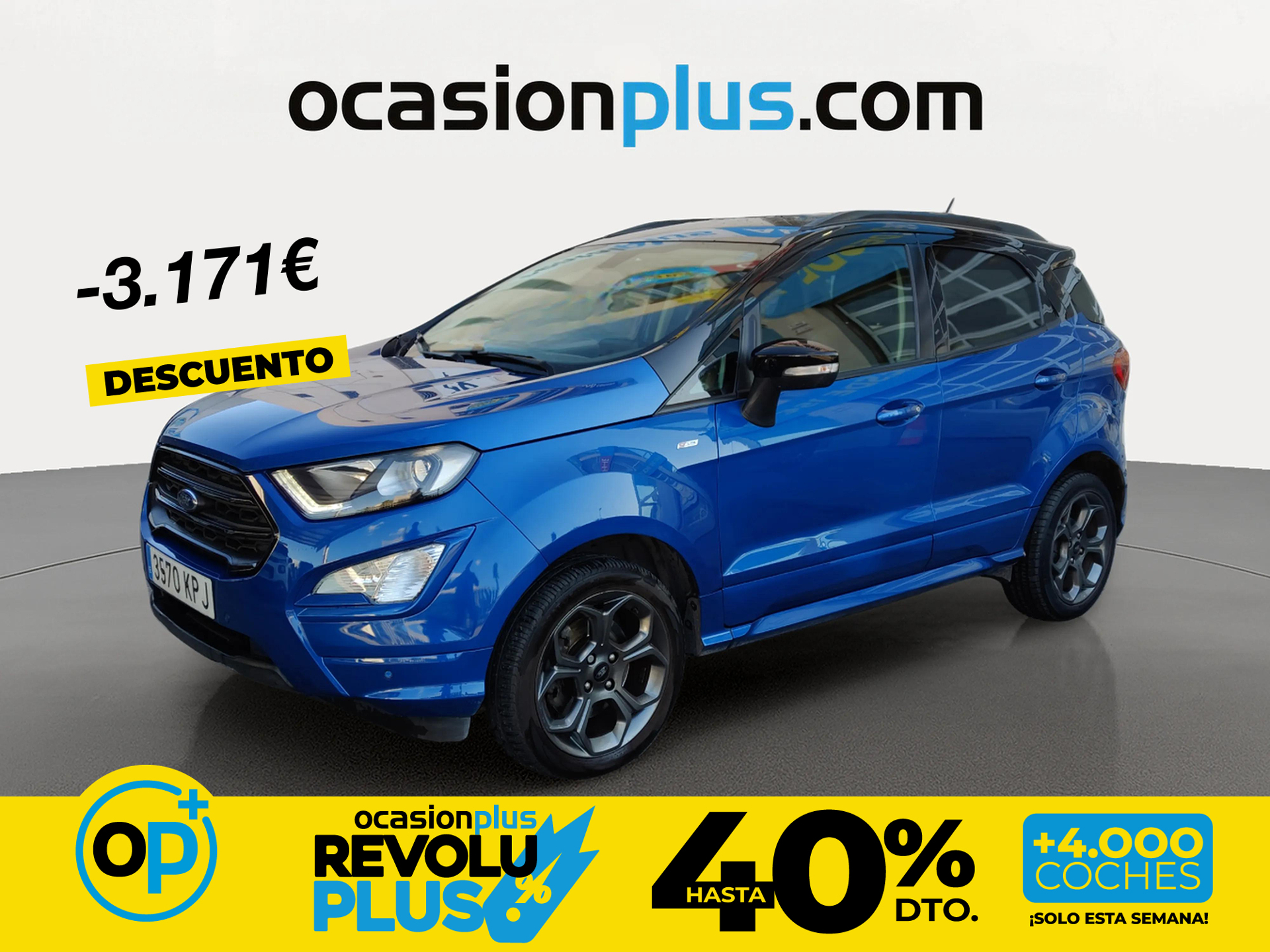 Imagen de FORD EcoSport