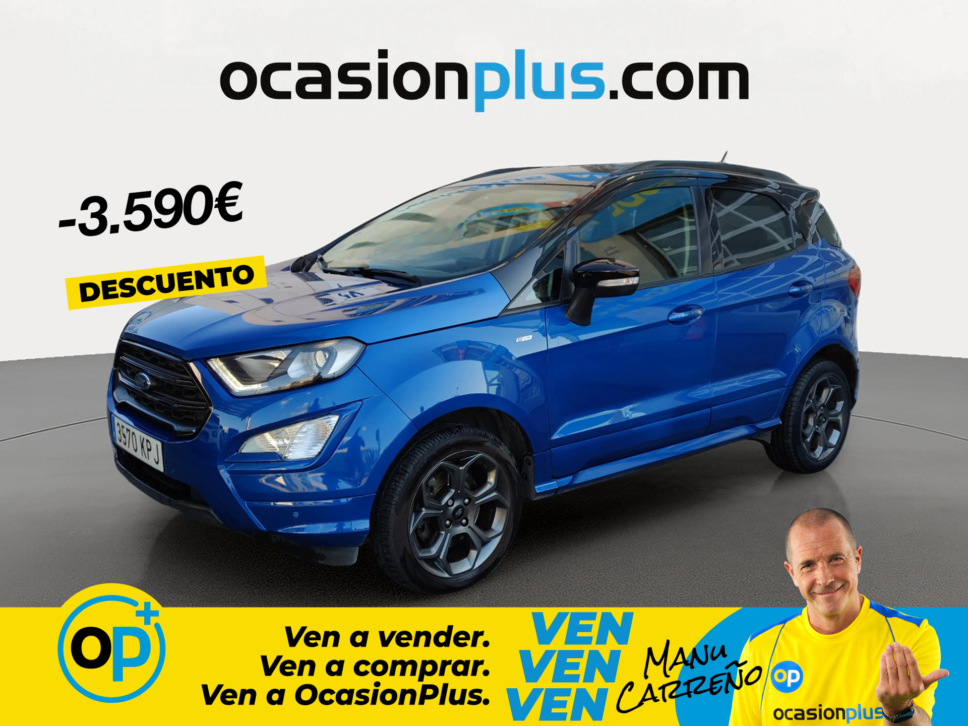 Imagen de FORD EcoSport