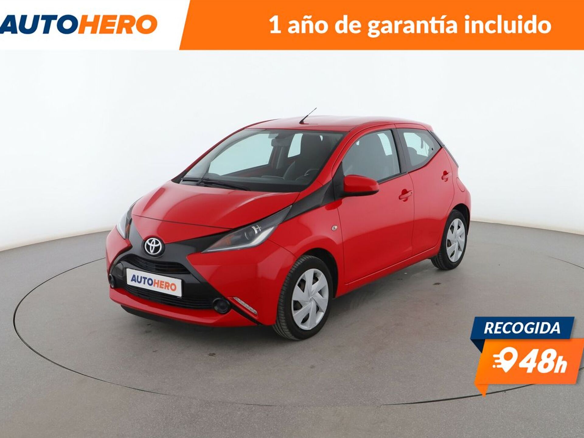 Imagen de TOYOTA Aygo