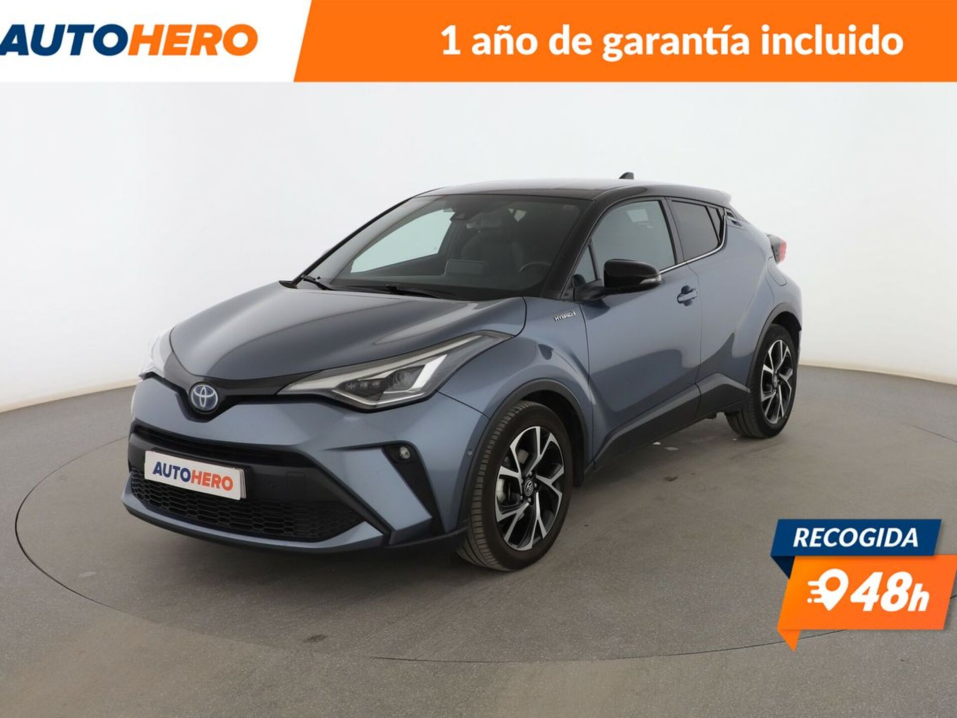 Imagen de TOYOTA C-HR