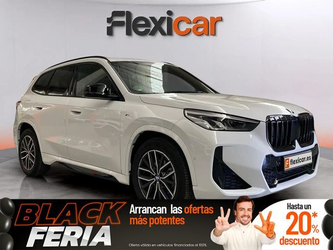 BMW X1 (sDrive18d) en Madrid