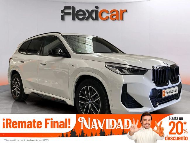 BMW X1 (sDrive18d) en Madrid