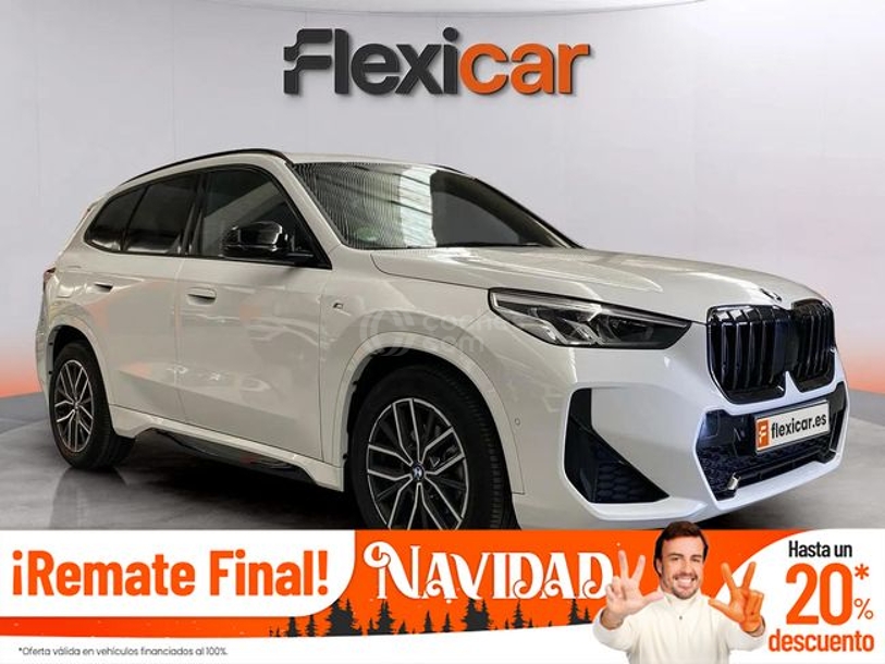 Foto del BMW X1 sDrive 18dA
