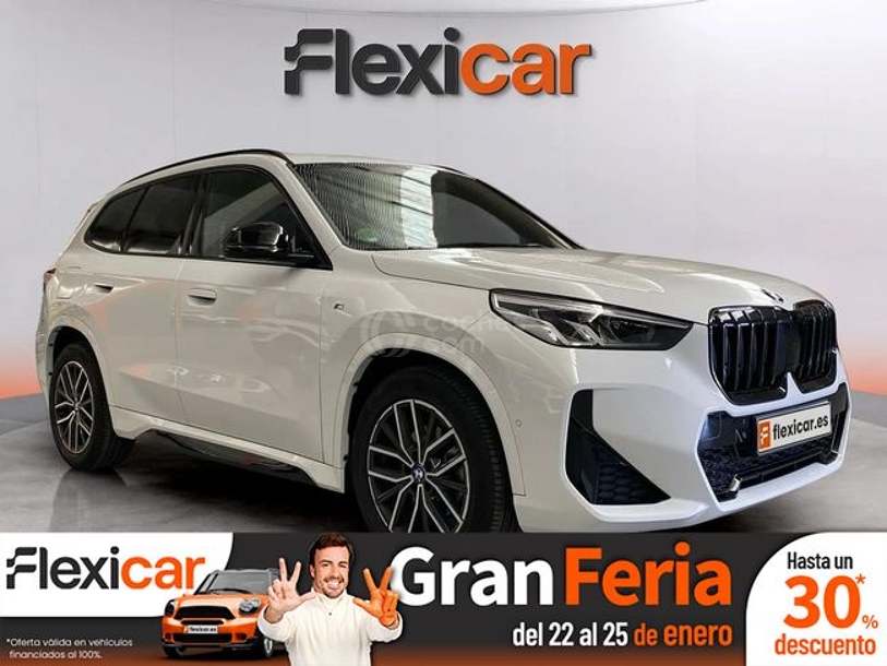 Foto del BMW X1 sDrive 18dA