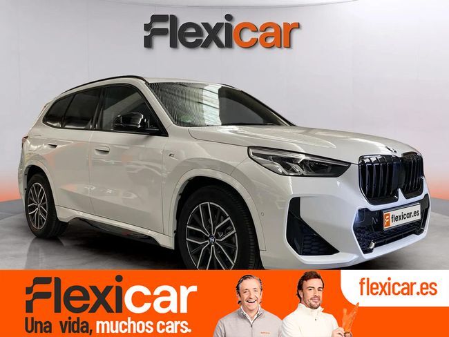 BMW X1 (sDrive18d) en Madrid