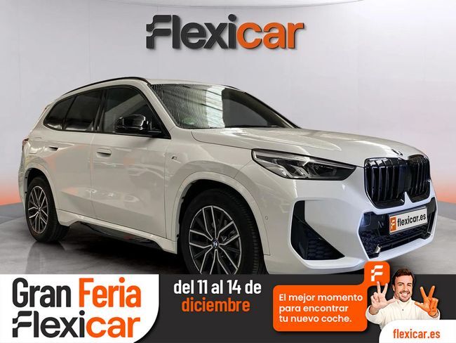 BMW X1 (sDrive18d) en Madrid